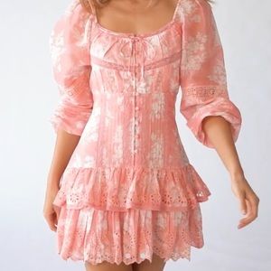 LOVESHACKFANCY DRESS